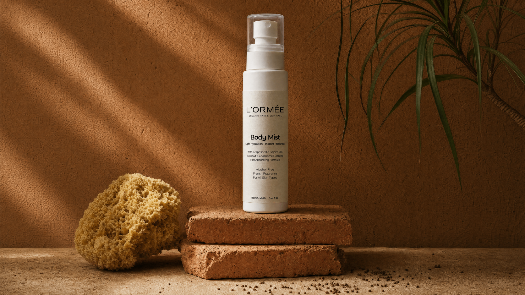 L'ormée Body Mist