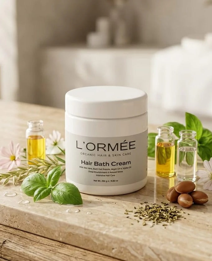 L'ormée Hair Bath Cream