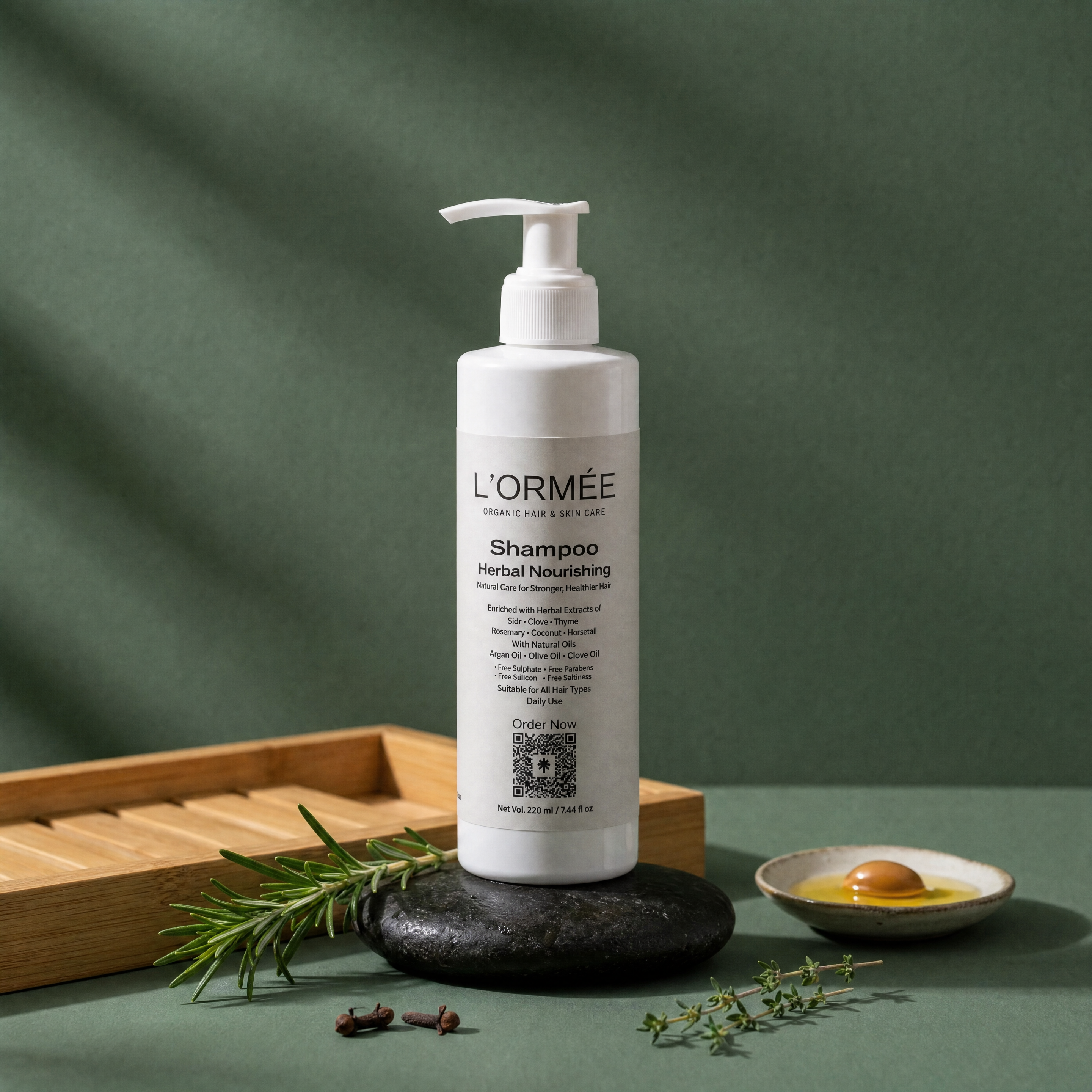 Shampoo