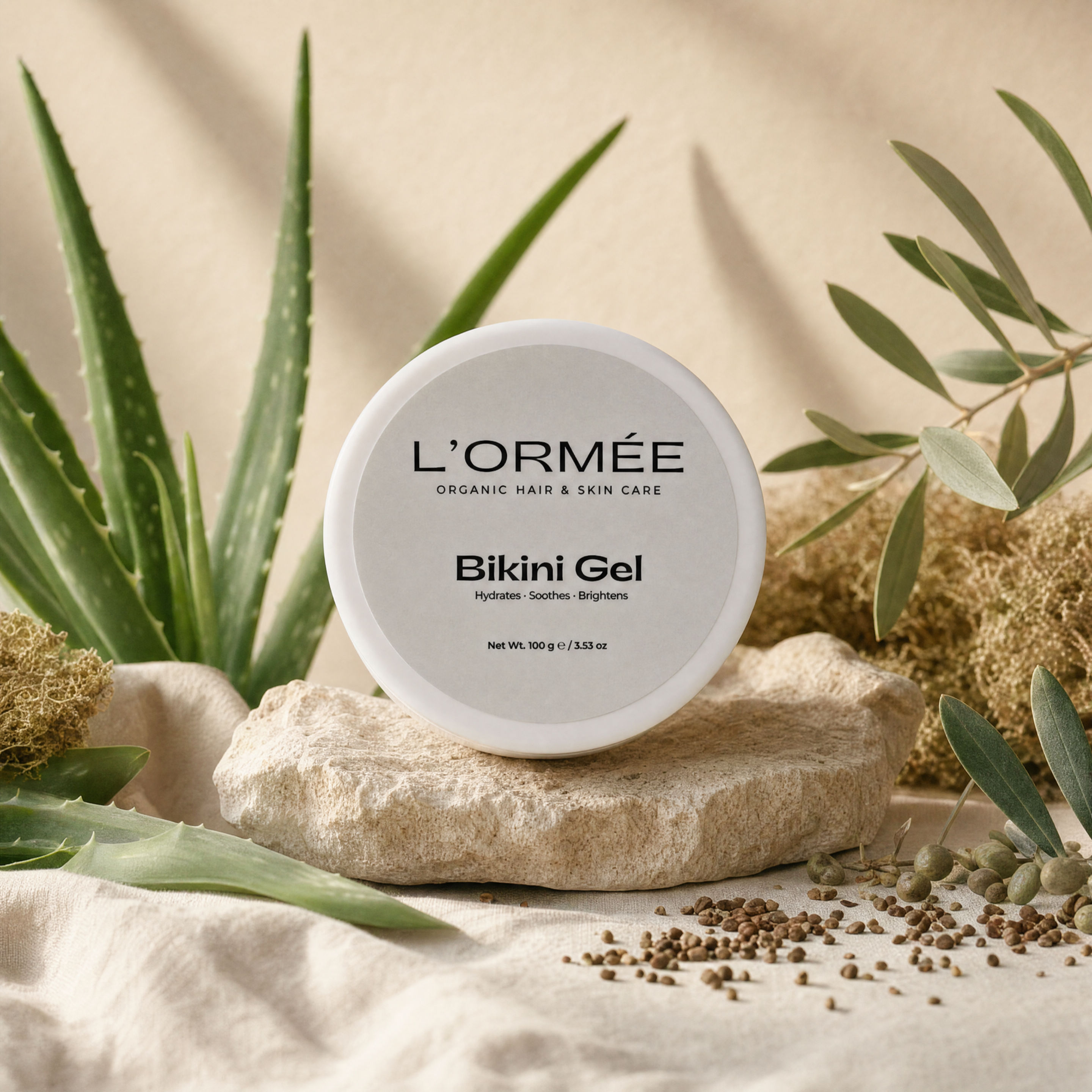 L'ormée Bikini Gel