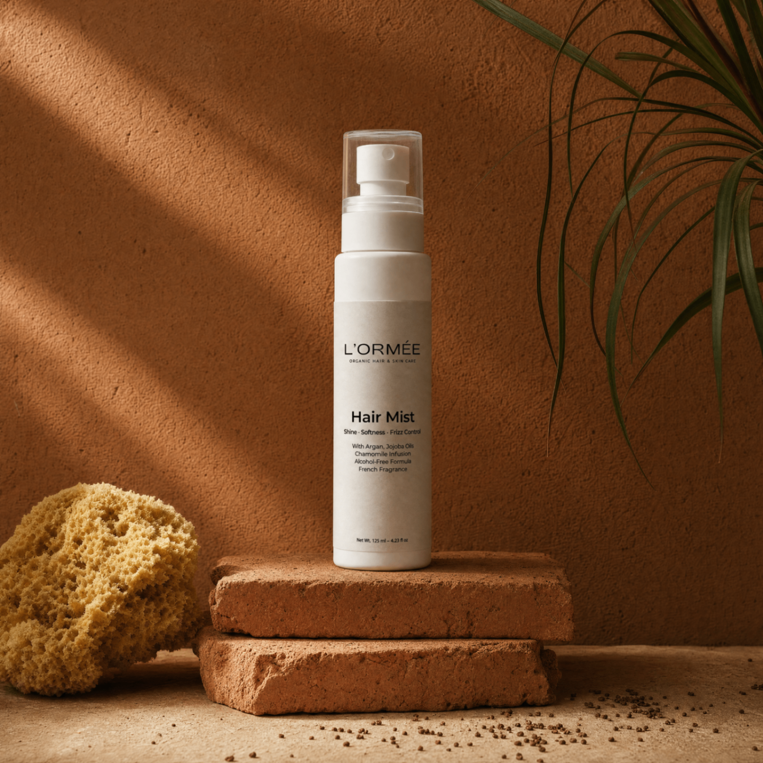 L'ormée Hair Mist 125ml